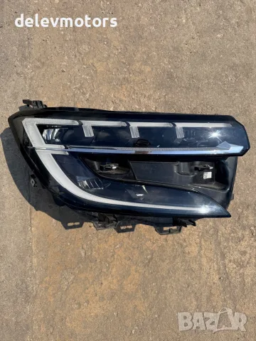 260103381R десен фар led pure vision hella от Renault Аustral 1.3i