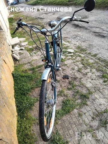 Велсопед използван, снимка 2 - Велосипеди - 53780618