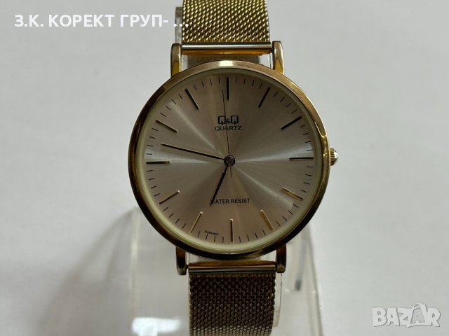 Дамски часовник Q&Q, снимка 2 - Дамски - 41421974