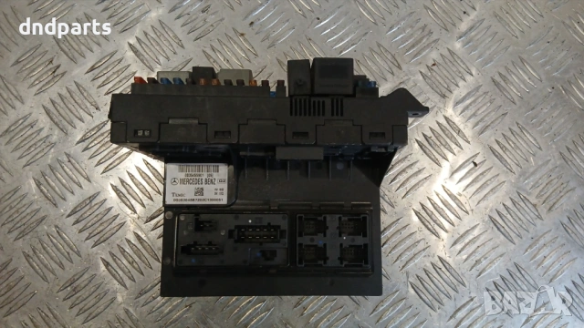 SAM модул Mercedes E270 CDI W211 2003г. 0035455901