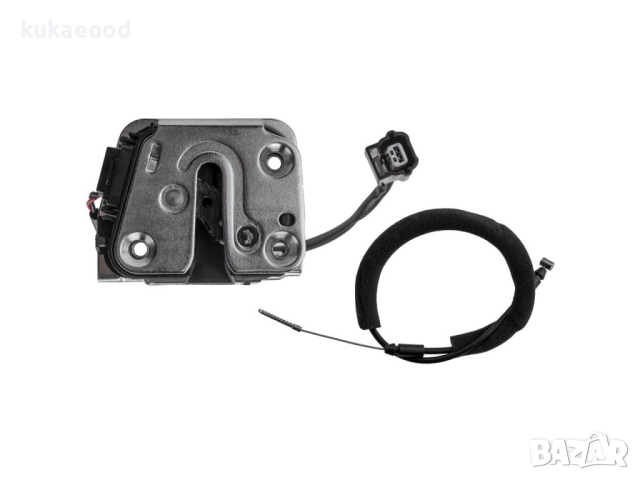 Брава за багажник за Renault Master 3 2010+, снимка 5 - Части - 44614256