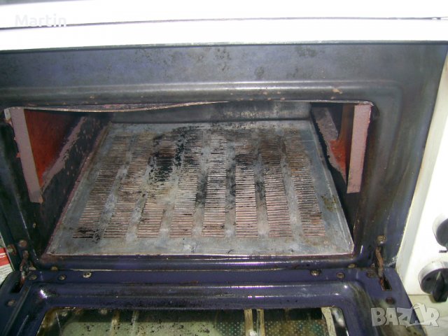 Печка Раховец с капак - отлична + подарък, снимка 3 - Печки, фурни - 39023436