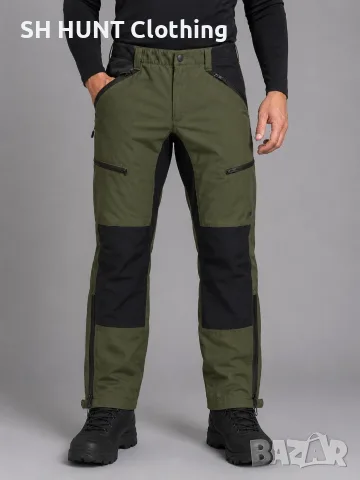 SKOGSTAD Bitihorn Stretch Trouser размер XL панталон със здрава и еластична материи - 2946