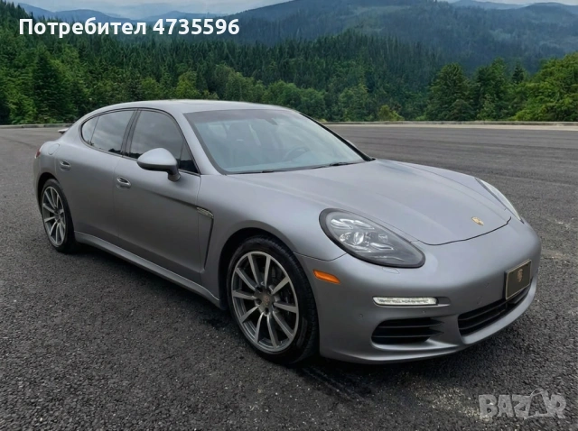 Porsche Panamera Tuning Пакет 2017-2020 FaceLift Matrix, BOSE, снимка 3 - Автомобили и джипове - 53448884