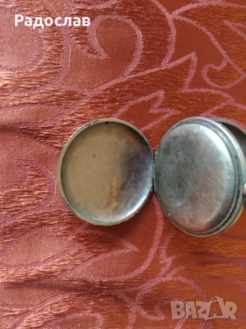 стар джобен часовник CYMA за ремонт , снимка 6 - Джобни - 52003282