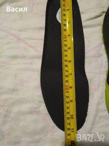 Туристически обувки Vaude Dibona, 42.5 номер., снимка 7 - Спортна екипировка - 52805134