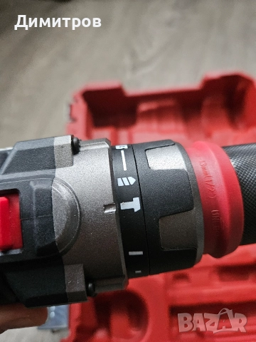 Акумулаторен винтоверт с удар Parkside PSBSAP 12 A1,, снимка 7 - Винтоверти - 52964483