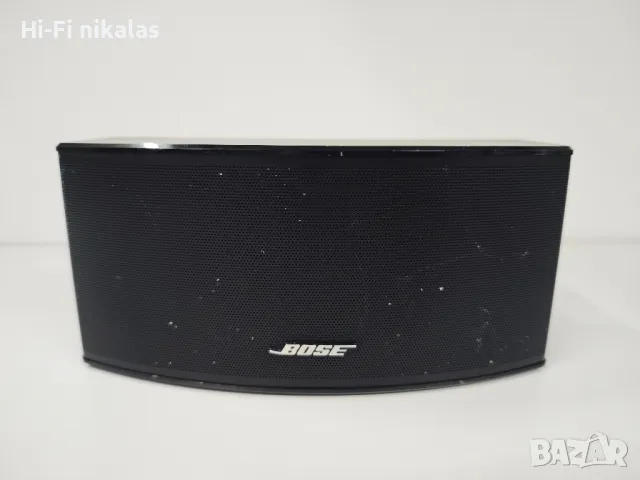 тонколона съраунд център BOSE Jewel Cube II, снимка 2 - Тонколони - 49100553