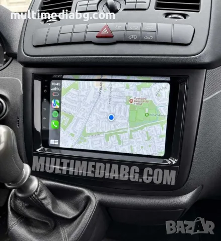 Mercedes Vito W639 [2003-2015] Мултимедия Навигация Android, снимка 5 - Аксесоари и консумативи - 55792429