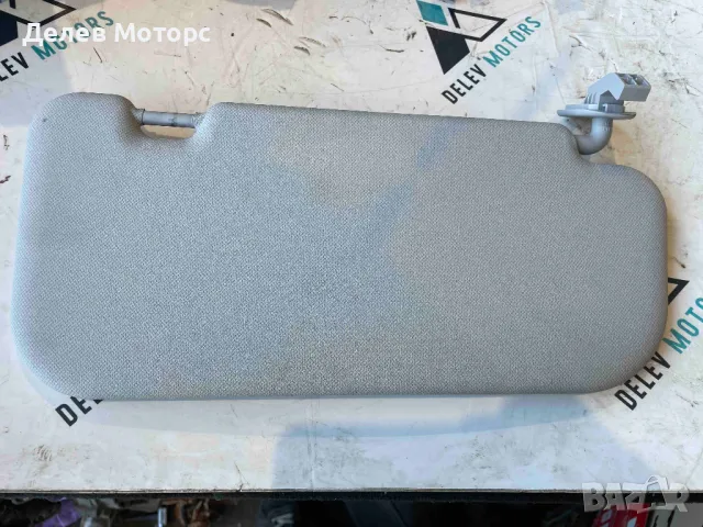 85220Q0000NNB преден ляв сенник от Hyundai I20 1. 0T, 101 ph, automatic, engine G3LE, 2023  