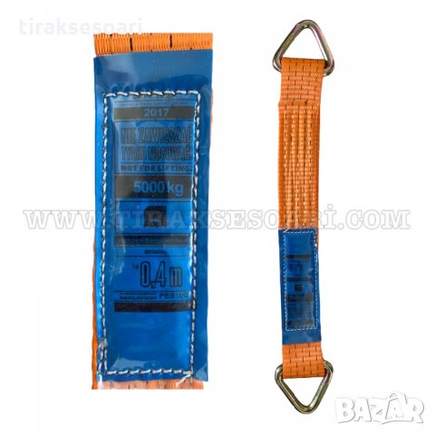 Удължение за колани за укрепване на товар