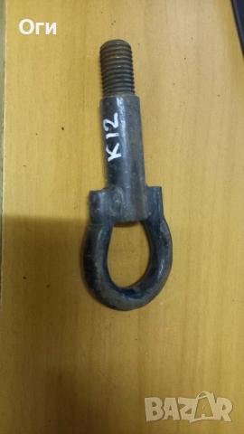 Кука за теглене от Нисан Микра К12