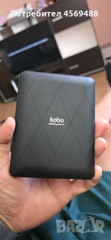 Продавам електронна книга Кобо мини, снимка 8 - Електронни четци - 56342495