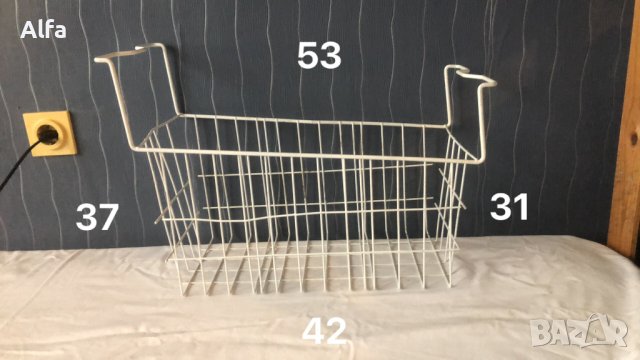 метални касетки за съхранение, снимка 1 - Други стоки за дома - 42514744