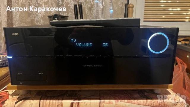 Продавам: Harman Kardon 370, снимка 2 - Ресийвъри, усилватели, смесителни пултове - 53681582