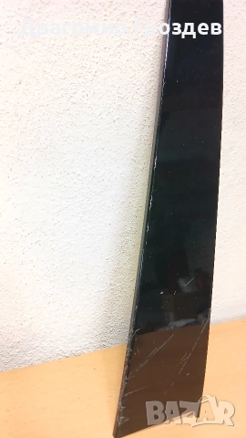 Външна тапицерия (лайстна) за предна лява врата за Hyundai Tucson IV/ Хюндай Туксон (2020-2025), снимка 4 - Части - 53519296