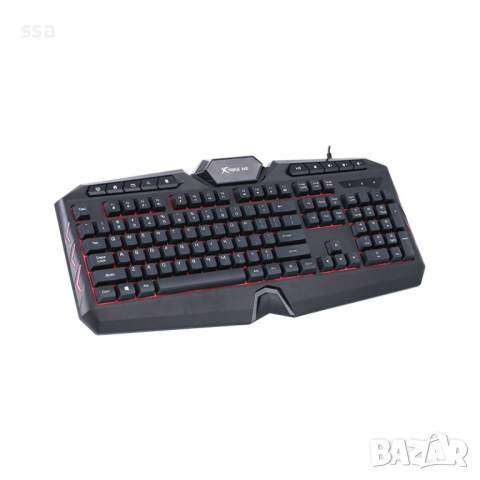 Xtrike ME геймърска клавиатура Gaming Keyboard – Backlight, XTRM-KB-509 **, снимка 3 - Клавиатури и мишки - 36130765