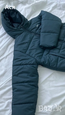 Яке Nike Sportswear Classic Puffer (Therma-FIT) Размер L, снимка 9 - Якета - 53847203