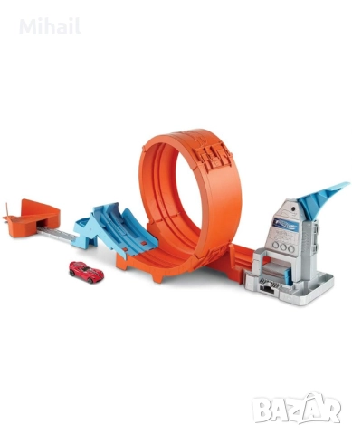 Писта на Hot wheels , снимка 2 - Коли, камиони, мотори, писти - 52518111
