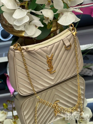 чанти 20х12см ysl saint laurent, снимка 8 - Чанти - 51450670