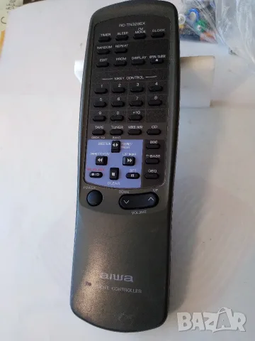 Дистанционно за аудиосистема AIWA RC-TN320EX, снимка 2 - Аудиосистеми - 55968466