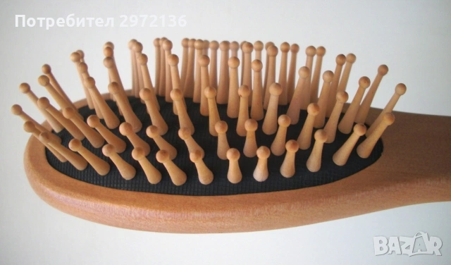 Четкa за коса и масаж на глава, снимка 4 - Аксесоари за коса - 53102248