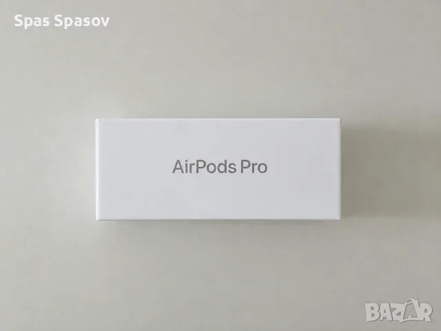AirPods pro 3 (ANC), снимка 2 - Bluetooth слушалки - 56313335
