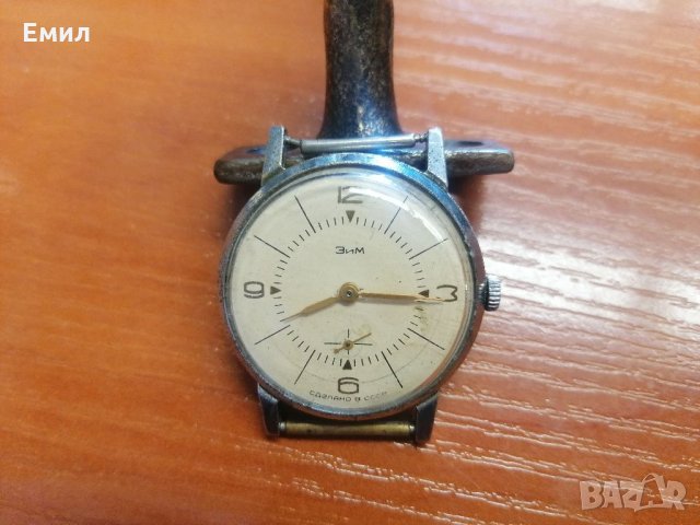 Колекционерски часовник ЗИМ 