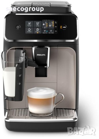 Кафе машина PHILIPS EP2235/40   Latte Go 