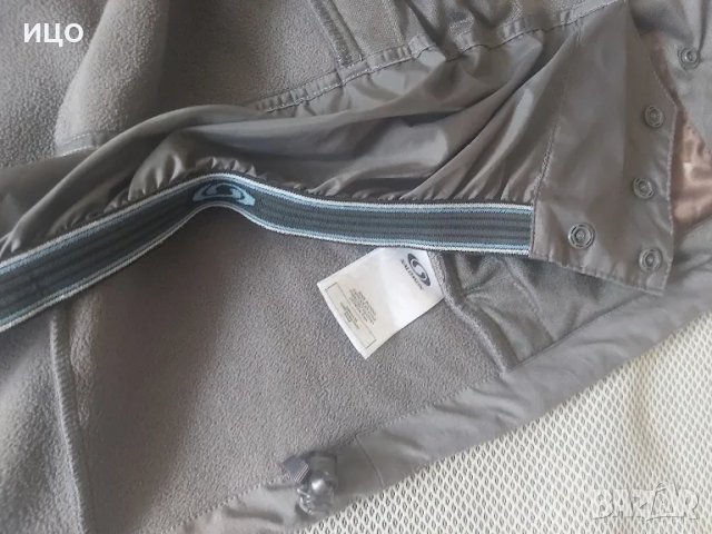 Мъжко яке Salomon 2v1, снимка 8 - Якета - 48893244