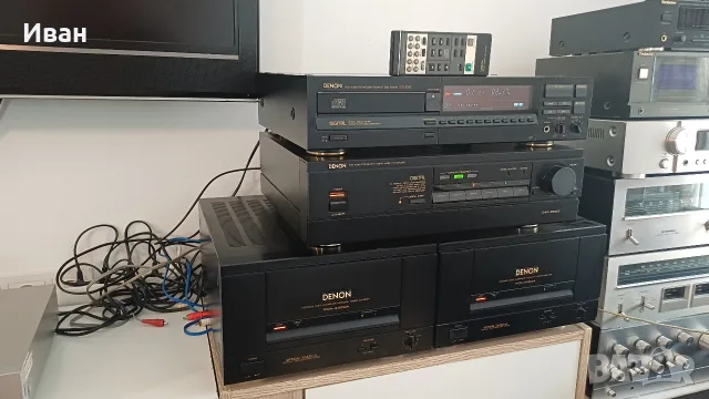 Аудио система  DENON 