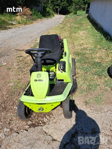 тракторна косачка на части , снимка 2 - Градинска техника - 50811867