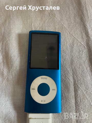 Apple Ipod nano 4th gen , снимка 1 - iPod - 44623592
