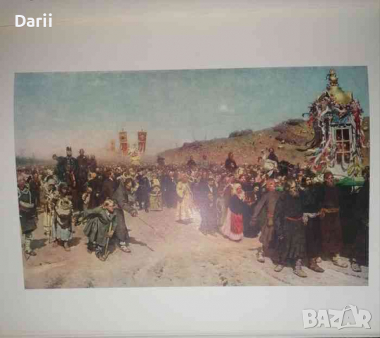 Шедевры мировой живописи в музеях СССР, снимка 3 - Други - 36220002