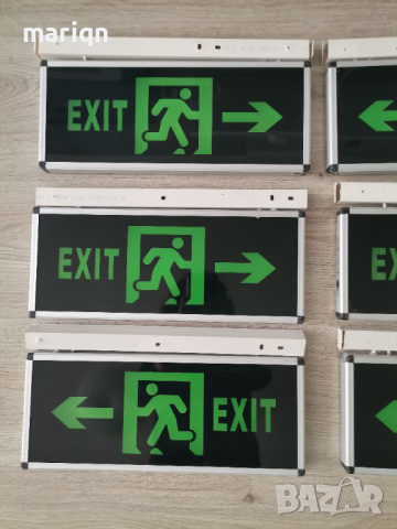 Led табели-EXIT , снимка 3 - Други - 36330350
