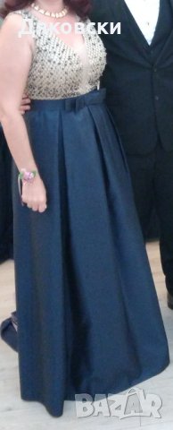 Официална рокля - Damasceno, снимка 4 - Рокли - 34662837