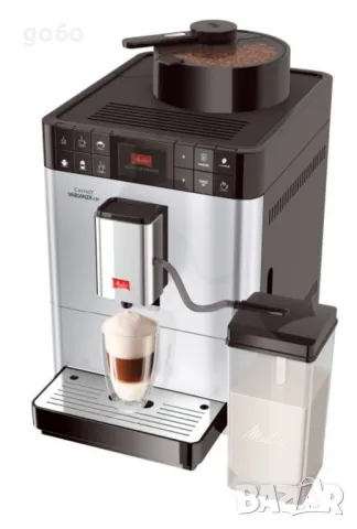 Кафе робот Melitta Cafeo Varianza, снимка 1 - Кафемашини - 47989946