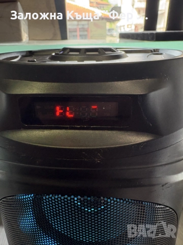Bluetooth тонколона, снимка 5 - Bluetooth тонколони - 56287953