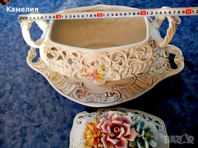 Bassano, снимка 5 - Вази - 40609337