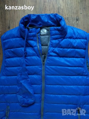 32 heat - страхотен олекотен елек ХЛ КАТО НОВ, снимка 2 - Други - 38914569