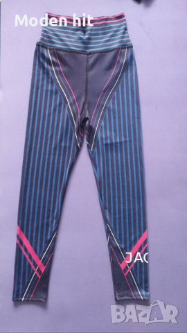 Намаление! Нов комплект клин с много висока талия и бюстие, снимка 3 - Спортни екипи - 36352131