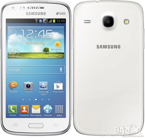 Samsung Galaxy Core Duos -  Samsung GT-I8262  дисплей , снимка 4 - Резервни части за телефони - 27191039