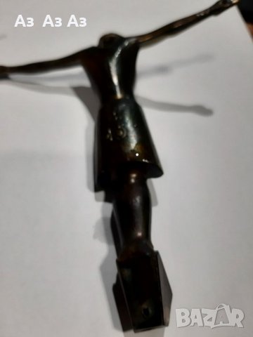Бронзова статуетка , снимка 5 - Колекции - 40186287