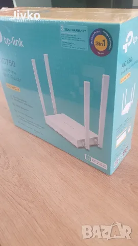 Рутер TP-Link Archer C24