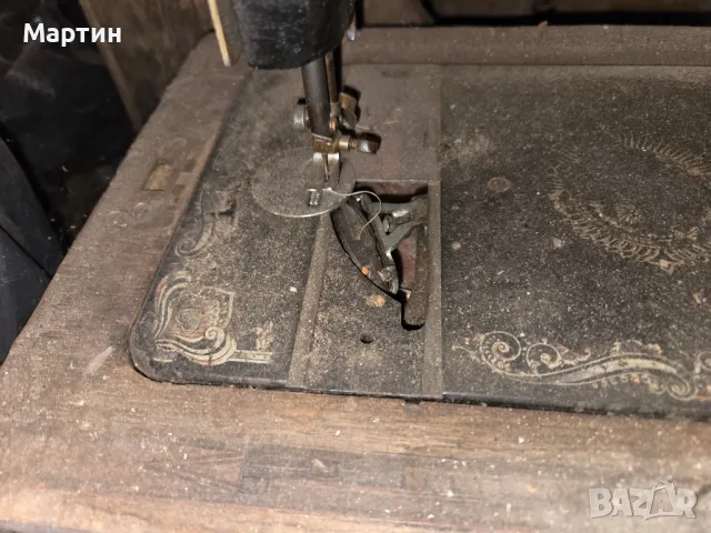 Ръчна шевна машина Vesta, снимка 3 - Други машини и части - 49867285