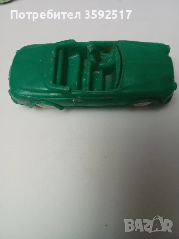 Ретро авто парк, снимка 4 - Коли, камиони, мотори, писти - 50619842