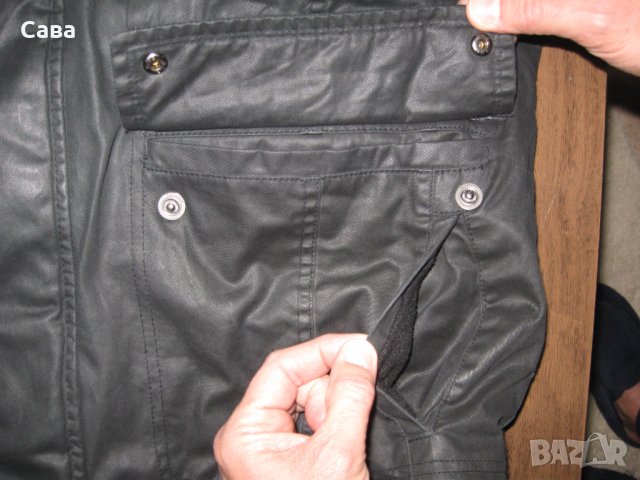 Зимно яке CALAMAR   мъжко,ХЛ, снимка 6 - Якета - 34478227