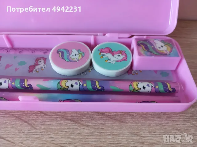 Ефектен детски несесер , снимка 16 - Ученически пособия, канцеларски материали - 55980335