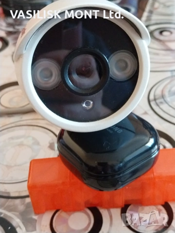 Камери за видеонаблюдение с ДВР връзка, снимка 2 - Комплекти за видеонаблюдение - 53113413