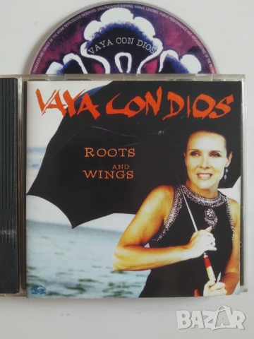 Vaya Con Dios – Roots And Wings - матричен диск музика